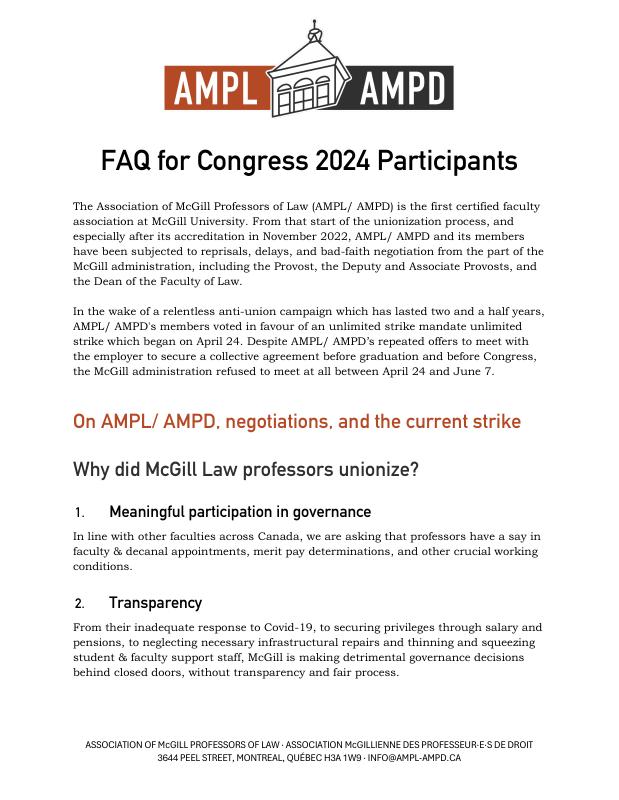 Congress 2024 — participants’ questions