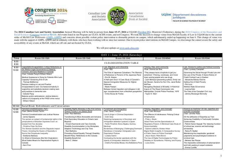 Compare panel questions within the 2024 meeting